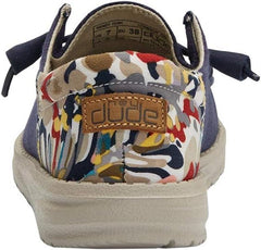 Womens Wendy Funk Baja